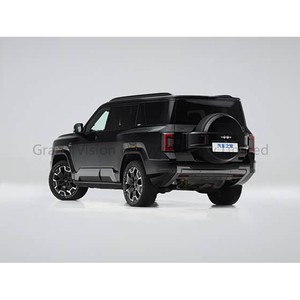 Buque insignia BYD Equation Leopard 8 SUV híbrido enchufable 245HP 20T Turbo 2017 7 asientos 100km EV rango 027H soporte de carga rápida - Product Image 2