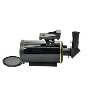 Telescopio Astronomico Professionale da Esterno EQMK 90 mm con Lunghezza Focale di 1250 mm e Oculare Ottico da 50x 1,25 Pollici - Product Image 6