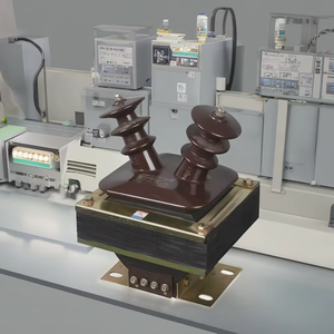 Resina epoxi de alta calidad 10kv voltaje/potencial/transformador de instrumento de corriente con interior - Product Image 1