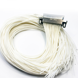 Conectores Eléctricos Macho Micro-D Serie J30J-74, Conector de Aviación de 74 Pines para Soldar, J30J-74TJNP5-J J30J-74ZKN - Product Image 3