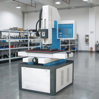 Machine de perçage CNC à haute vitesse pour petits trous, machine de perçage automatique multifonctionnelle à commande numérique PLC, CNC3545 CNC4565, fabriquée en Chine