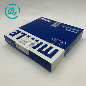Kit de segments de piston EexcavaStart 03890N0 3886753 pour excavatrices EC950F, moteur diesel D16, garantie certifiée de 6 mois - Product Image 1