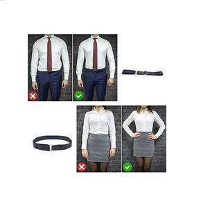 Fermacamicia Regolabile da Uomo con Logo Personalizzato, Nuovo Stile / Supporto per Camicia / Blocca Camicia - Product Image 3