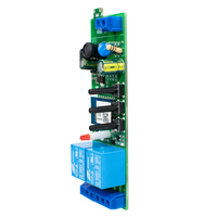 Compatible con Tuya Smart Home, Interruptor de Motor Wifi de 2 Canales para Avance y Retroceso, Módulo de Relé de 2 Canales DC 7-32V, Control Remoto por Voz Alexa