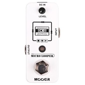 Micro Looper Guitarra Multi-Efectos Blanco - Product Image 1