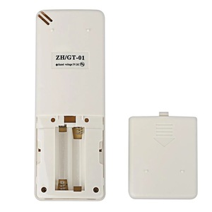 Control Remoto de Repuesto ZH-GT-01 Compatible con Aires Acondicionados Chigo, Hyundai Carrera, Mirage, Zenith, <span class=keywords><strong>General</strong></span>, Maistro, York, Blueway - Product Image 3