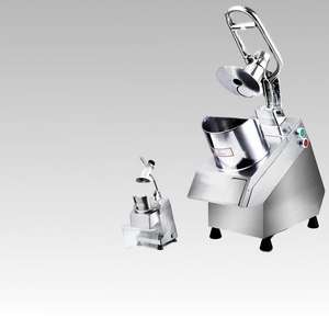 Machine à couper les <span class=keywords><strong>légumes</strong></span> de qualité professionnelle, design multifonctionnel <span class=keywords><strong>pour</strong></span> trancher, couper en dés, râper les fruits, les <span class=keywords><strong>légumes</strong></span> et le fromage - Product Image 5