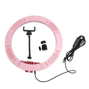 Chuyên nghiệp vòng ánh sáng Video Tripod với điều khiển từ xa - Product Image 5