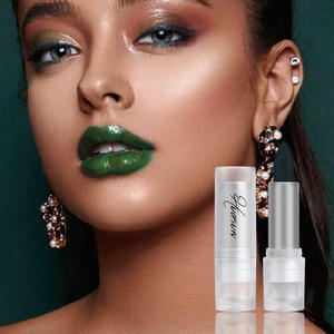 NOUVEAU <span class=keywords><strong>Halloween</strong></span> Little Ice Cube Rouge à lèvres Matte Lip Glaze Style Festival Couleur Rouge à lèvres - Product Image 1