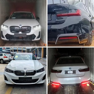 2024 Chine nouveau BmwI3 haute Performance 340Ps électrique berline de taille moyenne véhicule énergie Auto voitures commerce - Product Image 5