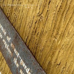 Revêtement flexible 3D léger extérieur grande dalle hôtel moderne extérieur ignifuge villa panneaux muraux carreaux <span class=keywords><strong>de</strong></span> grain <span class=keywords><strong>de</strong></span> bois naturel - Product Image 5