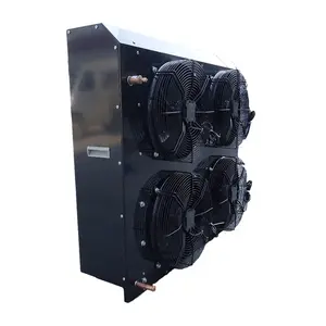 China manufactory evaporative condenser with copper coil for cold storage freezer air-cooled condenser