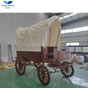 <span class=keywords><strong>Chariot</strong></span> à cheval <span class=keywords><strong>de</strong></span> tourisme européen médiéval/<span class=keywords><strong>chariot</strong></span> à cheval classique/<span class=keywords><strong>chariot</strong></span> <span class=keywords><strong>de</strong></span> tente antique pour le camping - Product Image 1