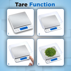 Wholesale High Accuracy Household Waterproof 5kg 10kg 1g Digital Electronic Food Weight <b>Machine</b> Kitchen Scale 5kg - Product Image 5