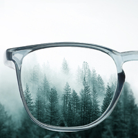Lunettes de protection anti-lumière bleue TR90 résistantes au pollen 2024, lunettes anti-buée, monture anti-pollen, lunettes de sécurité anti-poussière pour adultes