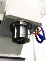 DMTG Dalian Machine VDLS850 Prix d'usine Mini centre d'usinage Cnc Centre d'usinage Smtcl Baoji Cnc Centre d'usinage vertical