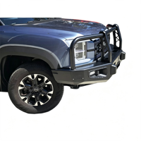 Kit de pare-buffle robuste pour voiture, protection de pare-chocs avant en acier pour BYD Shark Pickup