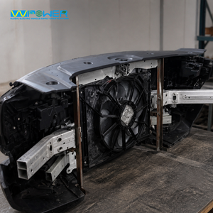 Ensemble de coupe <span class=keywords><strong>avant</strong></span> pour BYD Fangchengbao Leopard 5 Bao 5 2023-2025 – Kit de <span class=keywords><strong>pare</strong></span>-chocs, calandre, phares et radiateur – Vente en gros - Product Image 3