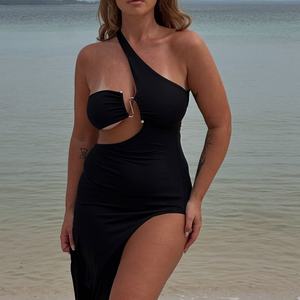 ชุดเดรสยาวสุดเซ็กซี่สำหรับงานปาร์ตี้ชุดแม็กซี่เดรสยาวงานปาร์ตี้ตอนเย็นงานหรูหราผู้ผลิตตามสั่ง - Product Image 2