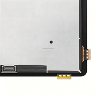 Layar Sentuh LCD FHD 10.5 Inci untuk Microsoft Surface Go 2 3 4 1901 1927 1926 1920x1080 Rakitan Digitizer