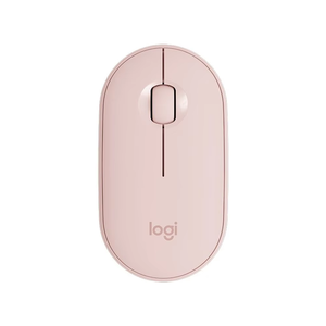 เมาส์ไร้สาย <span class=keywords><strong>Logitech</strong></span> Pebble <span class=keywords><strong>M350</strong></span> สีขาว แบบเงียบ สำหรับแล็ปท็อป โน้ตบุ๊ก พีซี และแมค ออกแบบตามหลักสรีรศาสตร์ เหมาะสำหรับสำนักงาน ขายส่ง - Product Image 4