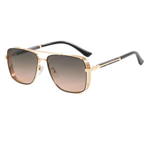 <span class=keywords><strong>2025</strong></span>新ファッションファッション流行スタイルサンメガネドライビングサングラスグラデーションシェード男性用 - Product Image 6