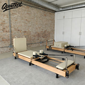 Pilates <span class=keywords><strong>Reformer</strong></span> Professionnel Elina Pilates <span class=keywords><strong>Reformer</strong></span> Pliable Balanced Body <span class=keywords><strong>allegro</strong></span> 2 Pilates <span class=keywords><strong>Reformer</strong></span> Réglable Studio - Product Image 1