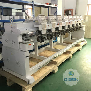 75/11 100 adet gemsy hsw plastik groz beckert 5 20 24 kafaları 8 15 İğneler yüksek hızlı bilgisayar nakış makinesi 12 header 6 iğne - Product Image 5