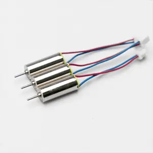 High Quality Coreless Motor DC Freshers For Drone Cell Phone Vibrating Motor High Torque 615 Motor