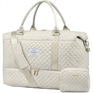 Muestra gratuita: Bolsa organizadora de hilo impermeable y portátil para ganchillo, ideal para viajes. - Product Image 6