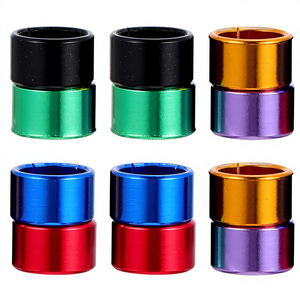 Eenden Blank Pluimvee Gevechtvogels Agapornissen Kalkoen Gans voor Duivenbanden Ring Kuikenclip Duiven Kleuren Papegaai Renveleer Vogel - Product Image 1