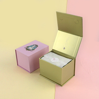 Conception personnalisée de boîtes d'emballage cadeau de luxe pliables Boîte d'emballage en carton avec magnétique pour cadeaux vêtements chaussures bijoux