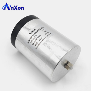 AnXon CT27 1200V 200Uf ตัวเก็บประจุแบบ DC Link รุ่นขายดี Epers AXCT270200K122FAR - Product Image 3