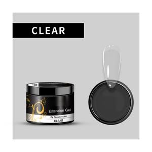 Gel en pot constructeur avec logo personnalisé de marque privée sans HEMA TPO extension de gel en gelée sans créateur français extension - Product Image 6