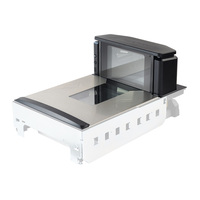 Scanner de code à barres fixe Magellan 9550i de bureau Datalogic 957022101 9500i Scanner de code QR d'imagerie multi-plans 9550i avec échelle