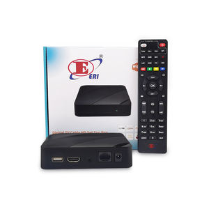 고품질 OEM ODM 공급업체 PAL/NTSC 비디오 포맷 UDP 멀티캐스트 STB 저렴한 IP TV 디지털 STB 레코더 - Product Image 5