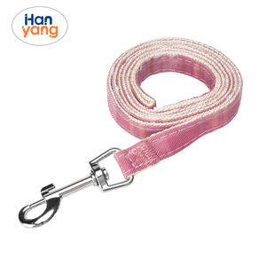 HanYang OEM מותאם אישית כלב שמלת עניבת פרפר רצועת הרתמה סט לרתום שמלת לכלבים קטנים חמוד כלב מחמד ילדה גור קיץ בגדים - Product Image 3