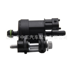 Válvula Solenoide de Carbón Activado Chevrolet 12V DC, Número de Pieza ZZ-034, para Control de Vapor de Combustible Automotriz - Product Image 4