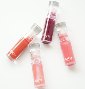 TAM BEAUTY THE JELLY PLUMPING <b>LIP</b> <b>GLOSS</b> HIMALAYA PINK KBeauty HighShine <b>Lip</b> <b>Gloss</b> Pink Crystal Jelly Glaze Texture Moisturizing - Product Image 4