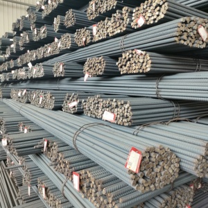 Barres d'armature pleinement filetées laminées à chaud en <span class=keywords><strong>acier</strong></span> déformé en promotion - Product Image 2