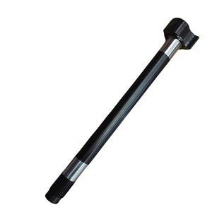 Arbre à cames de frein (droite) WG4075450056 Accessoires de camion à benne basculante Pièces automobiles Benne basculante HOWO NX380 - Product Image 2