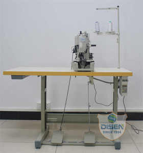 Machine à coudre industrielle à point droit à entraînement direct haute vitesse 781D - Product Image 3