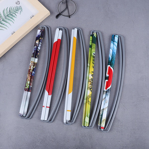 China factory custom design you dovrebbe essere qui segno con banner ventilatore retrattile tenuto in mano - Product Image 6