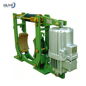 Dispositivo de Accionamiento Electrohidráulico, Freno de Tambor Electrohidráulico para Grúa, Freno de Tambor Electrohidráulico Industrial YWZ10 - Product Image 1