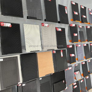 高張力海洋グレードステンレス鋼セキュリティメッシュ窓とドアスクリーン - Product Image 5