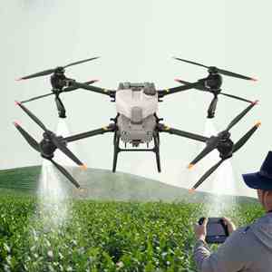 Drones Agrícolas Integrados DJ T25 de Segunda Mano para Protección de Cultivos, Topografía Aérea y Aplicación de Fertilizantes, 10 km - Product Image 3