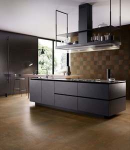 Armoires de cuisine haut de gamme à monter soi-même, en bois et panneaux, étagère de rangement, organisateur d'armoires de cuisine économique pour appartements - Product Image 2