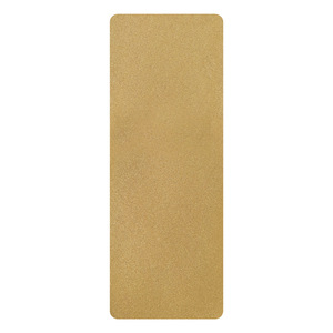 Tapete de Yoga Portátil, Insonorizado, Antideslizante, Absorbente de Sudor, de Corcho Natural de Alta Calidad, Dinámico y Absorbente de Impactos, de 5 mm - Product Image 1