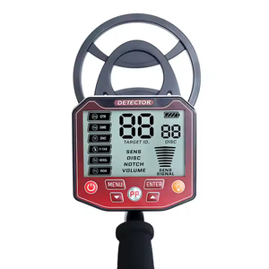 Ayarlanabilir GT972 su geçirmez çocuk ve yetişkin <span class=keywords><strong>Metal</strong></span> dedektörleri dedektörü genç ve gençlik için hafif arama bobini - Product Image 5