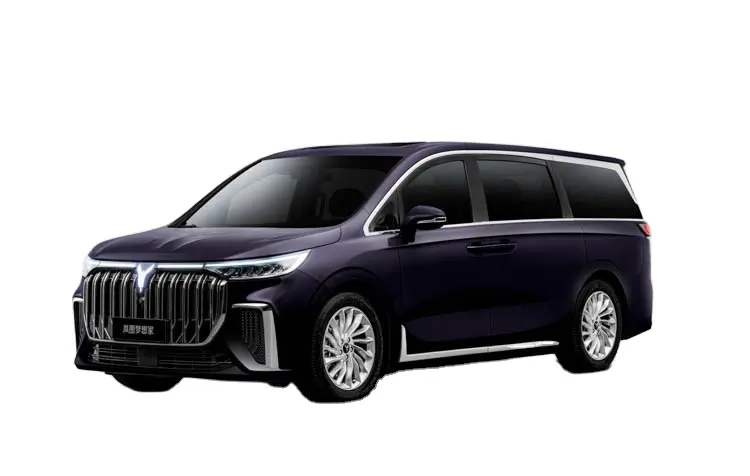 VOYAH Dreamer 4WD MPV tujuh kursi, mewah elektrik 2024